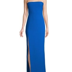 Likely Palmer Strapless Gown size 4